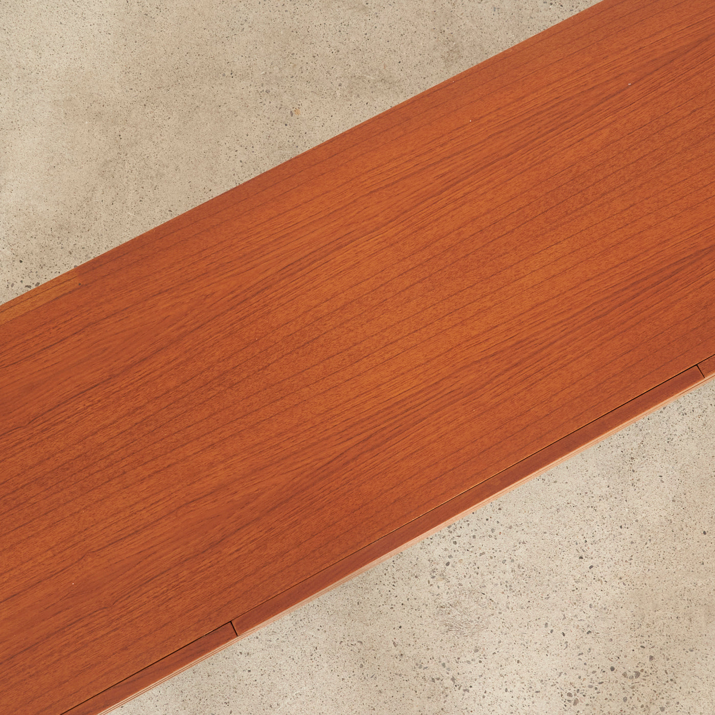 Teak 9 Drawer Dresser by REFF