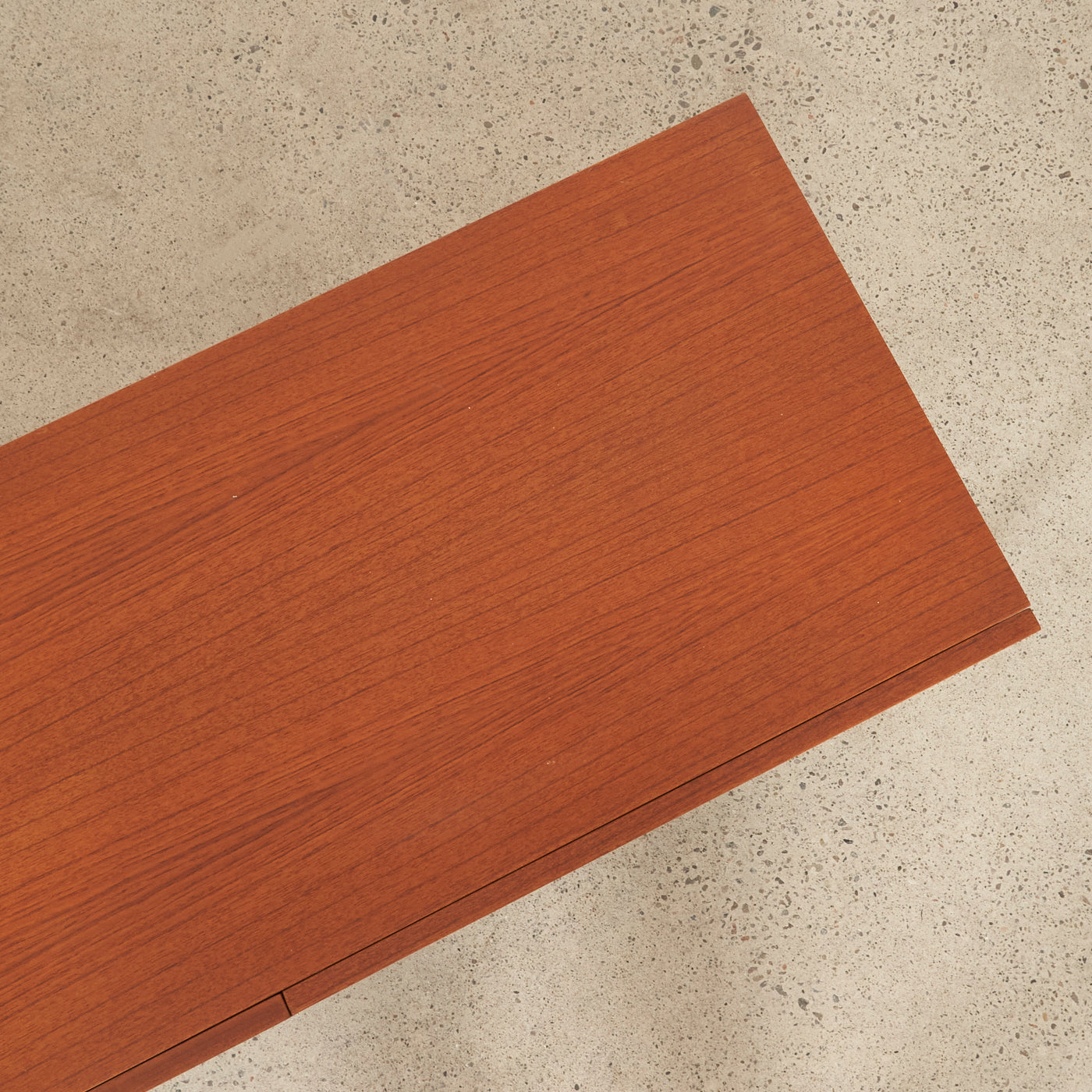 Teak 9 Drawer Dresser by REFF