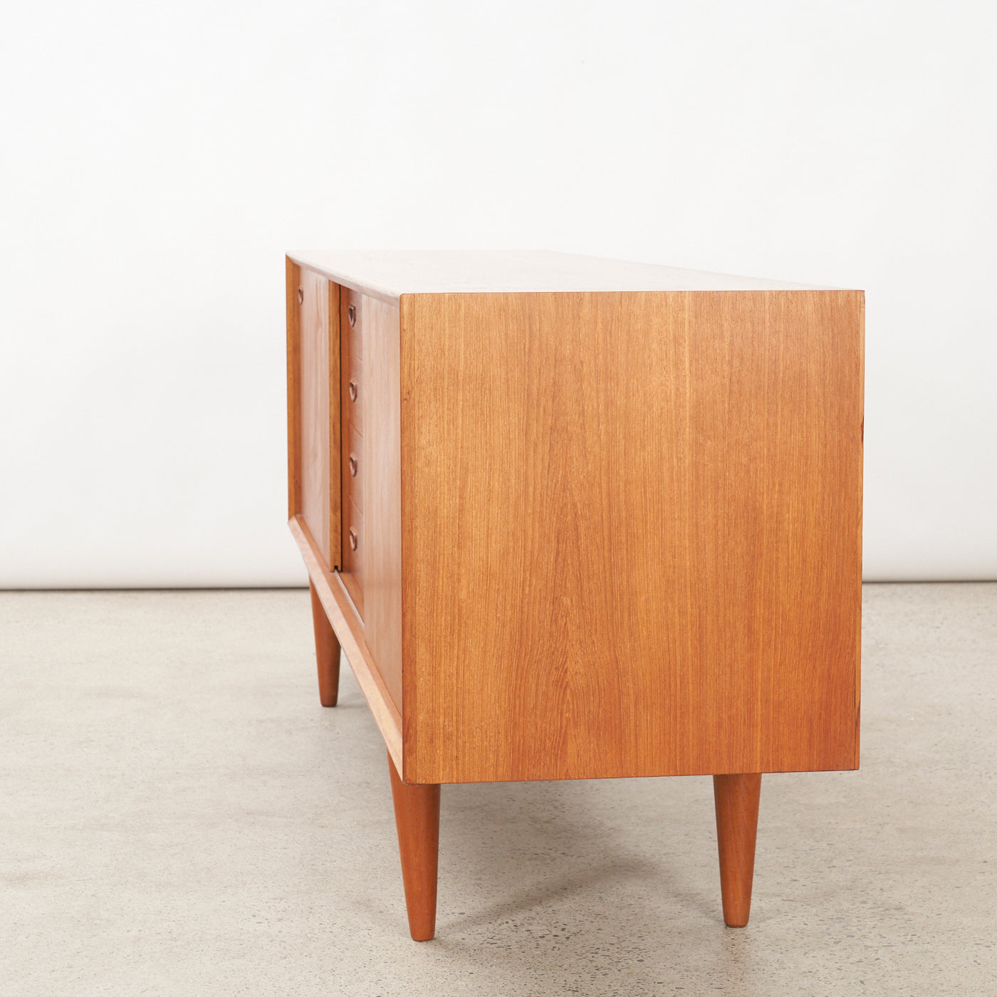 Teak Sideboard by Clausen & Søn, Denmark