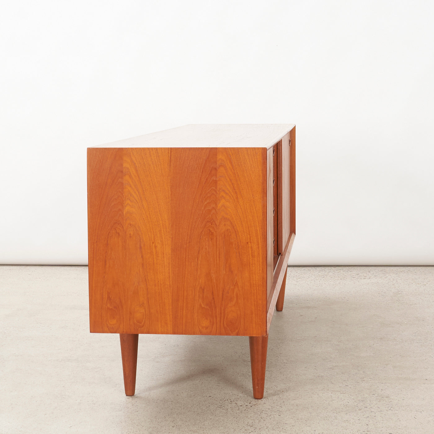 Teak Sideboard by Clausen & Søn, Denmark