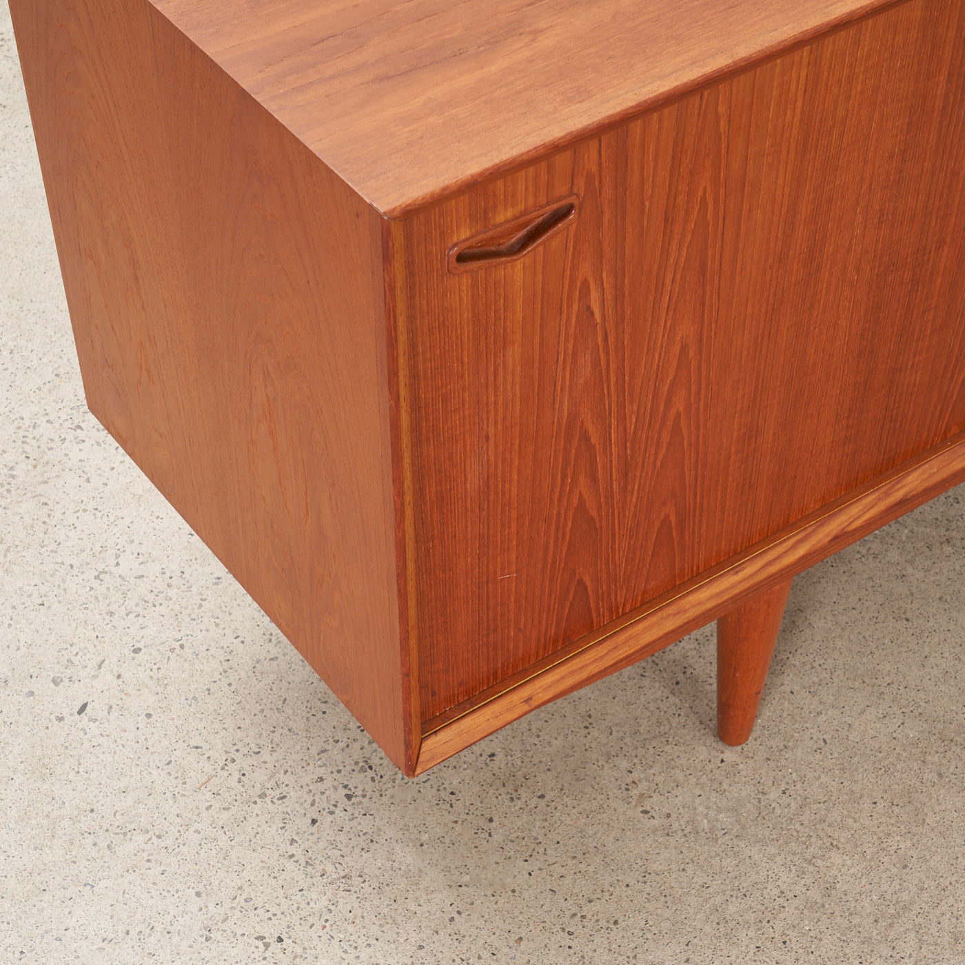 Teak Sideboard by Clausen & Søn, Denmark