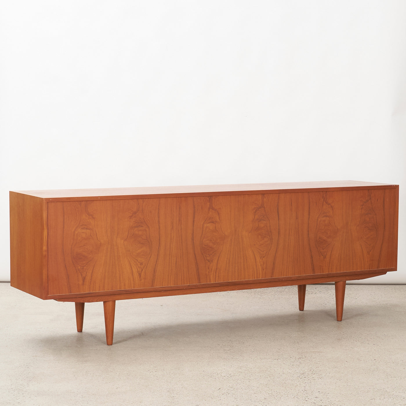 Teak Sideboard by Clausen & Søn, Denmark