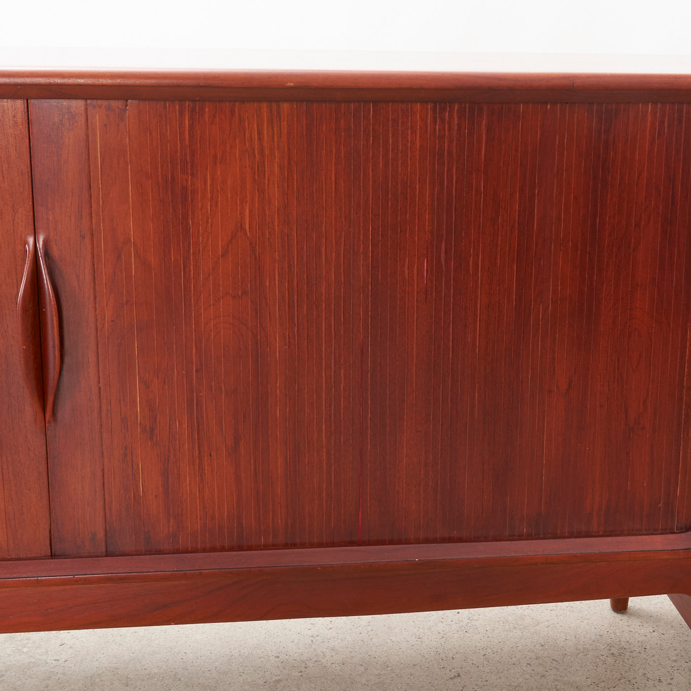 Teak Sideboard by Johannes Andersen for Uldum Møbelfabrik, Denmark