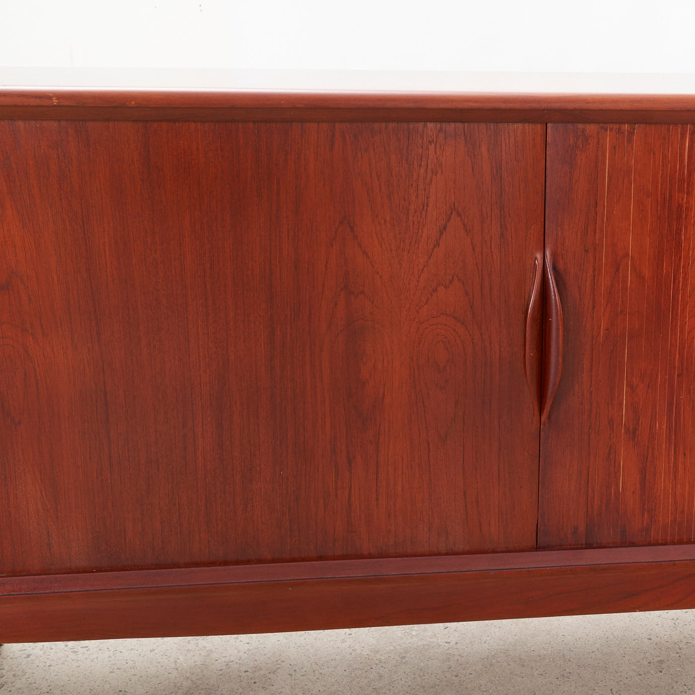 Teak Sideboard by Johannes Andersen for Uldum Møbelfabrik, Denmark