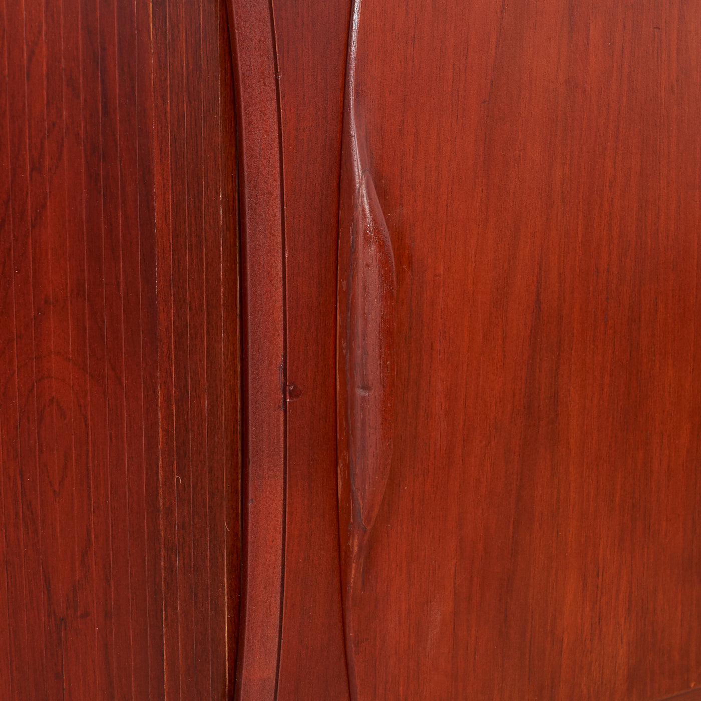 Teak Sideboard by Johannes Andersen for Uldum Møbelfabrik, Denmark