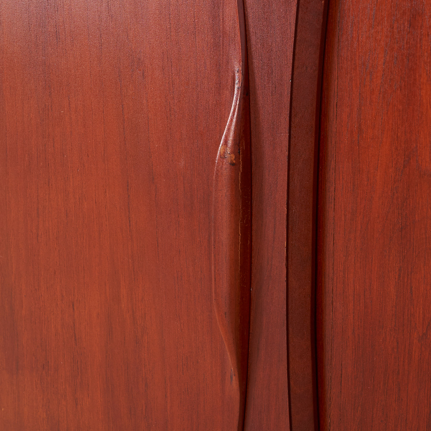 Teak Sideboard by Johannes Andersen for Uldum Møbelfabrik, Denmark