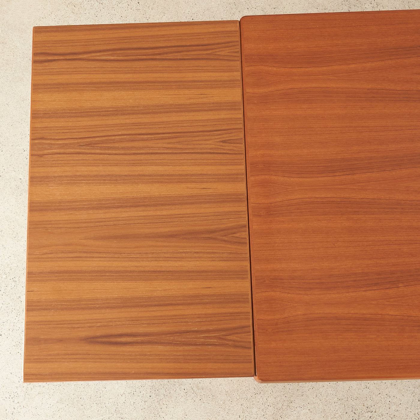 Large Teak Draw-Leaf Dining Table by Vejle Stole Møbelfabrik, Denmark