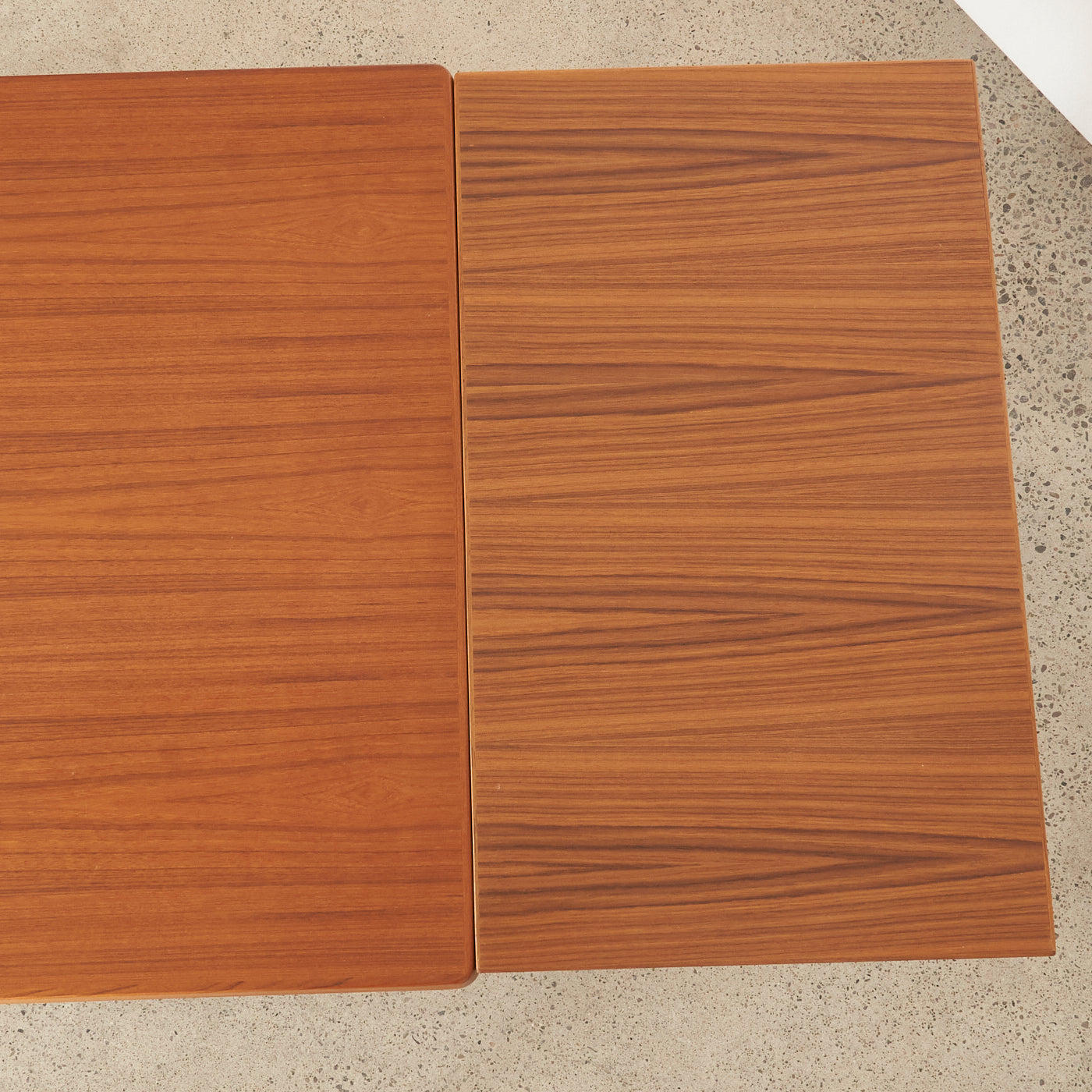 Large Teak Draw-Leaf Dining Table by Vejle Stole Møbelfabrik, Denmark