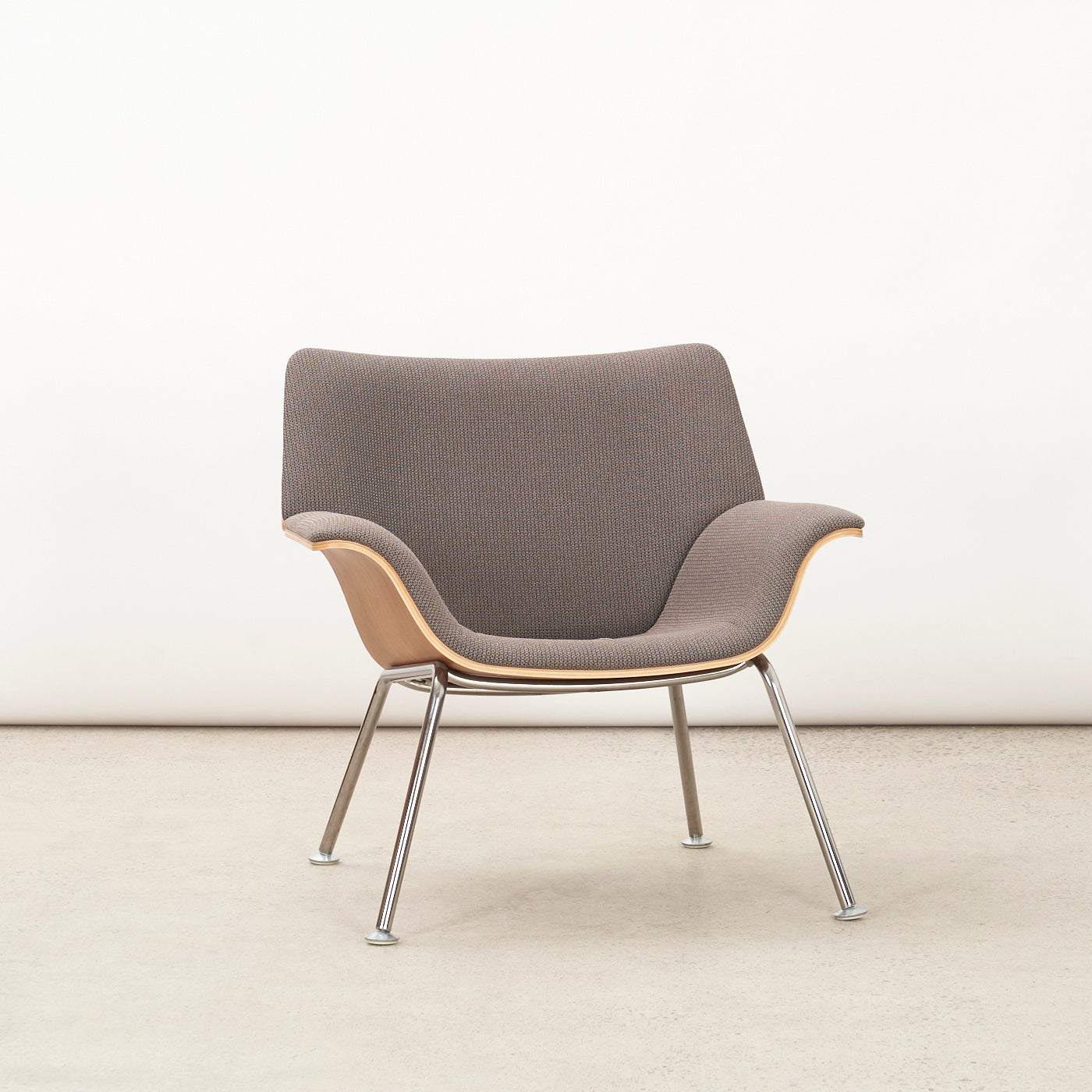 'Swoop' Plywood Lounge Chair by Brian Kane for Herman Miller