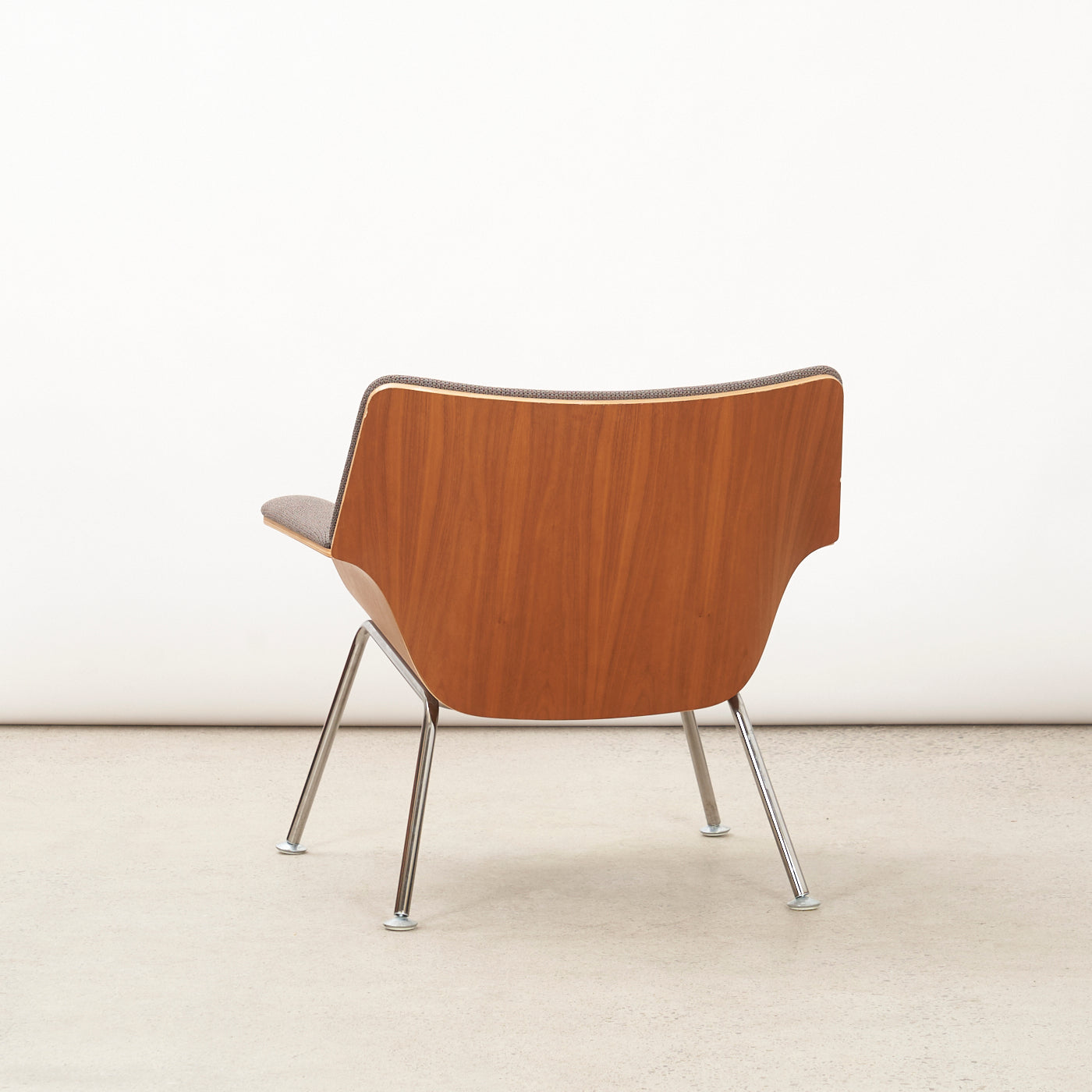 'Swoop' Plywood Lounge Chair by Brian Kane for Herman Miller