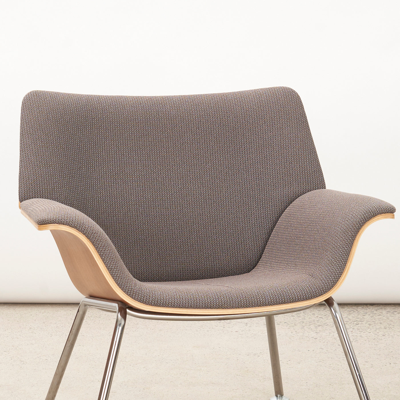 'Swoop' Plywood Lounge Chair by Brian Kane for Herman Miller