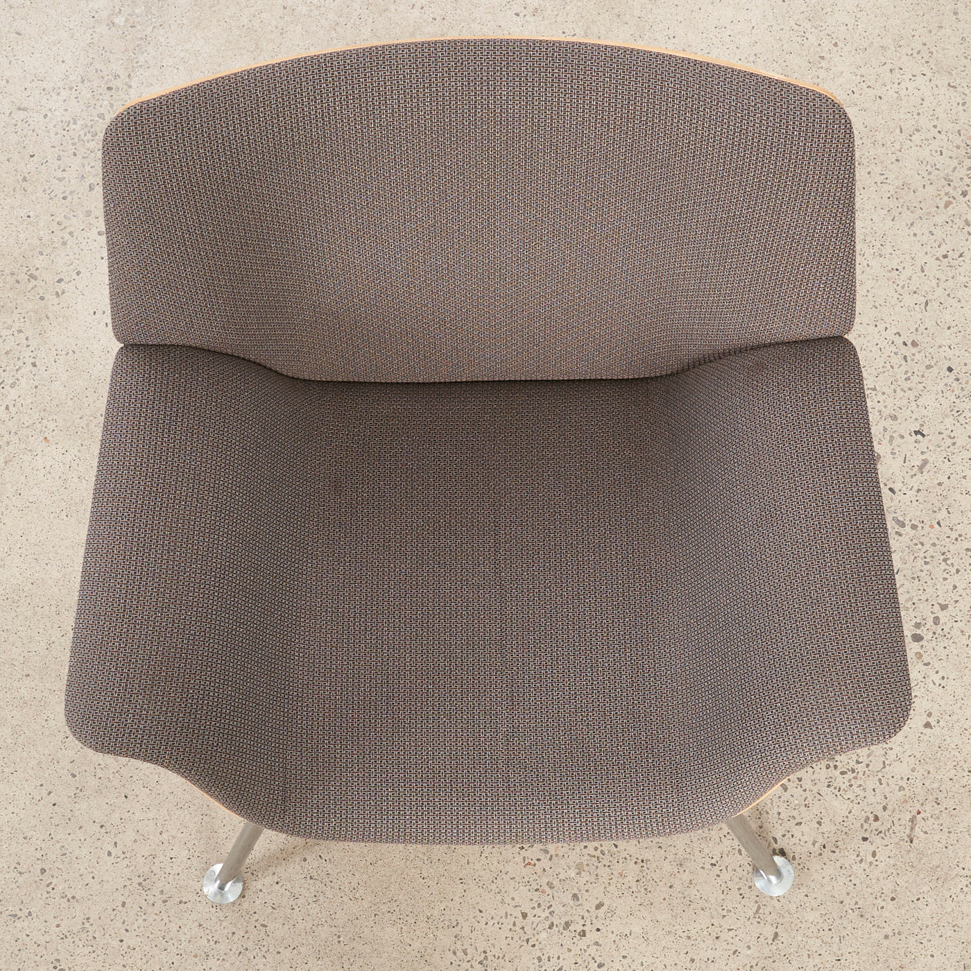 'Swoop' Plywood Lounge Chair by Brian Kane for Herman Miller