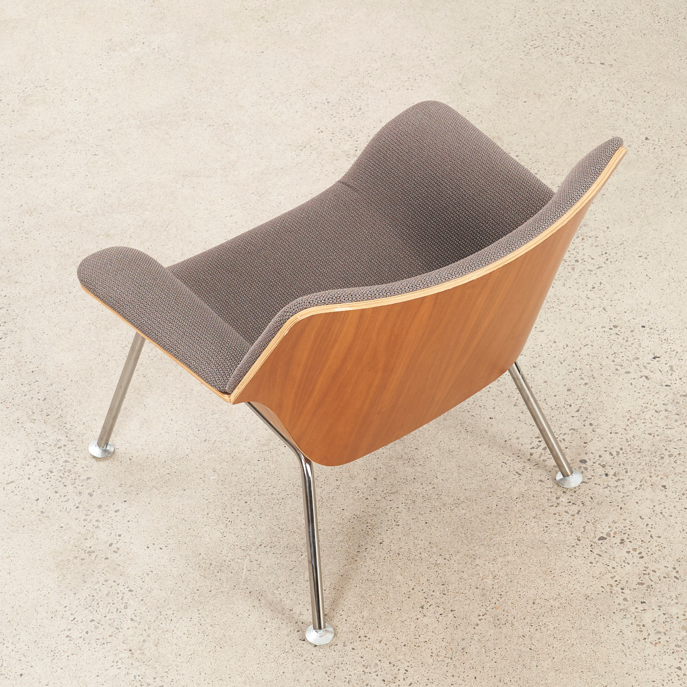 'Swoop' Plywood Lounge Chair by Brian Kane for Herman Miller