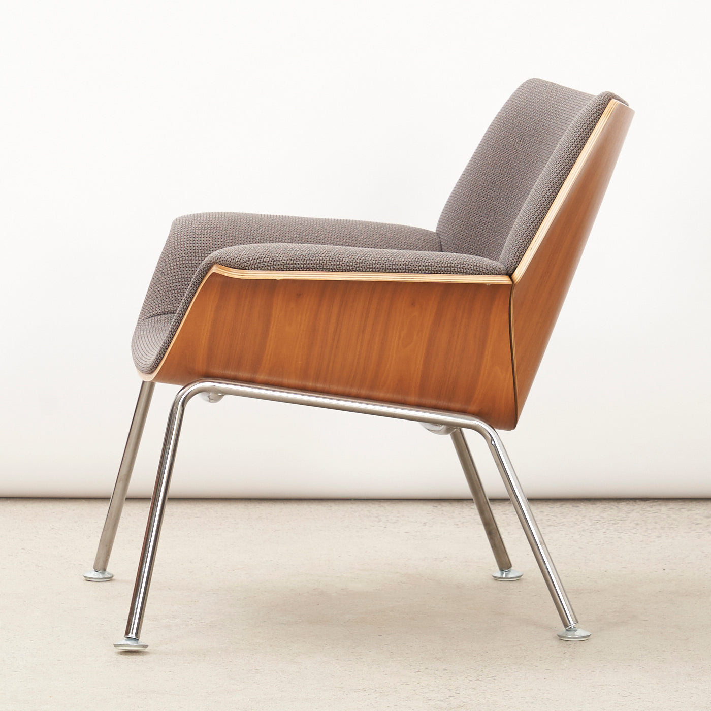 'Swoop' Plywood Lounge Chair by Brian Kane for Herman Miller