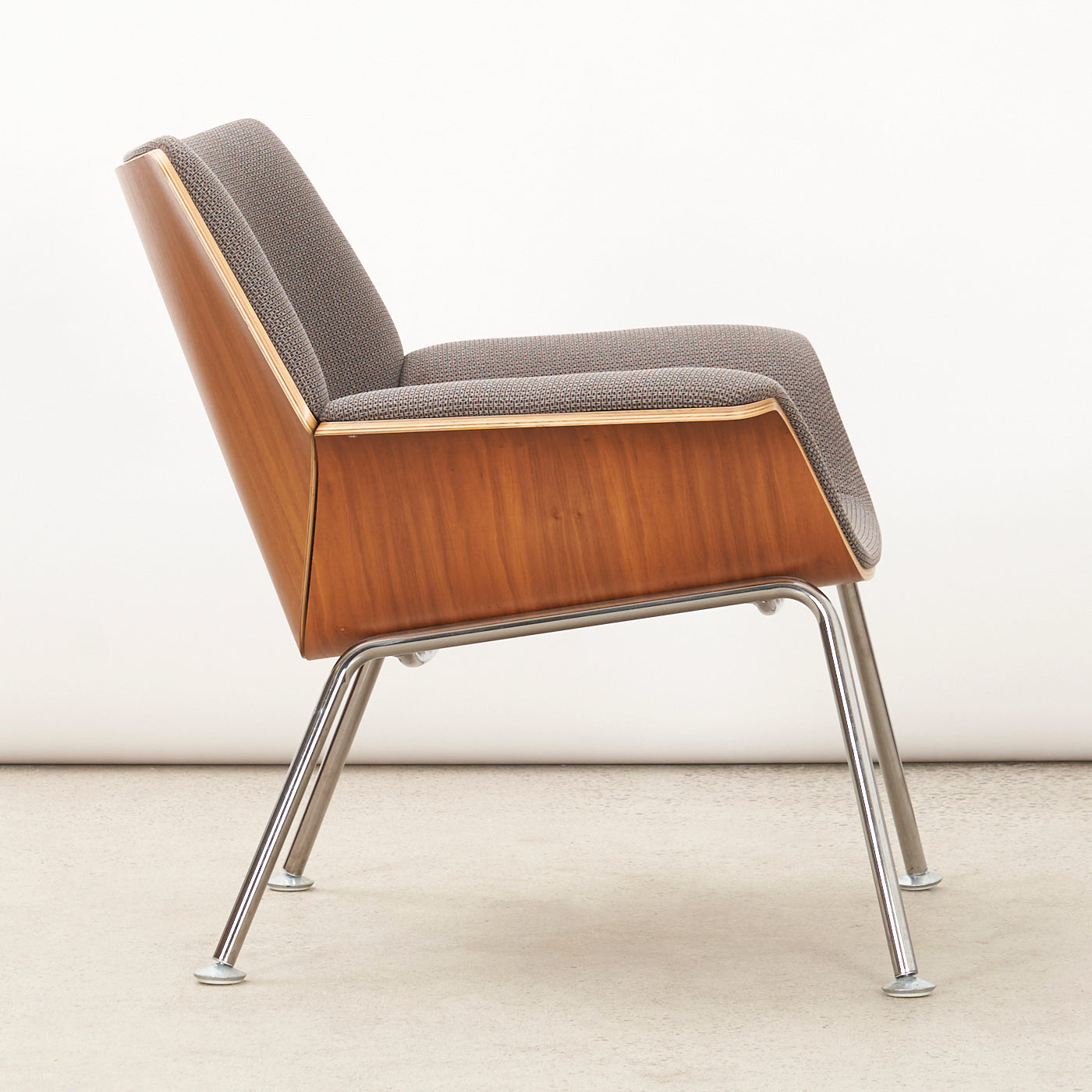 'Swoop' Plywood Lounge Chair by Brian Kane for Herman Miller