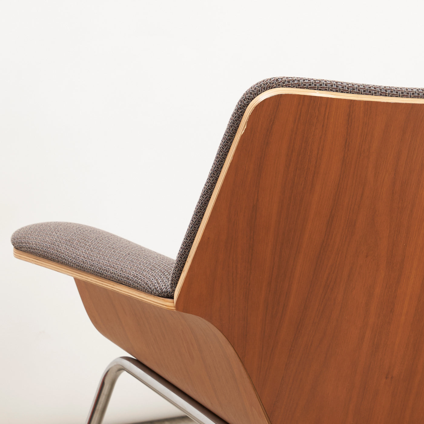 'Swoop' Plywood Lounge Chair by Brian Kane for Herman Miller