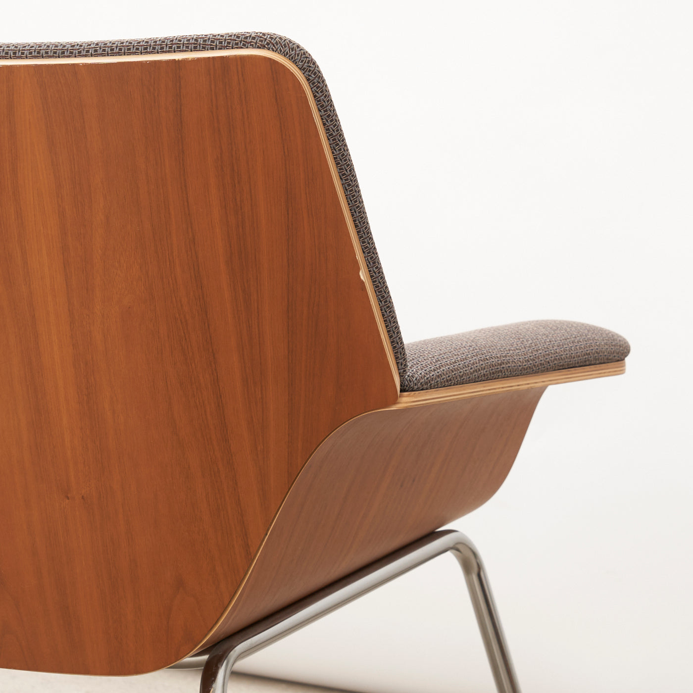 'Swoop' Plywood Lounge Chair by Brian Kane for Herman Miller