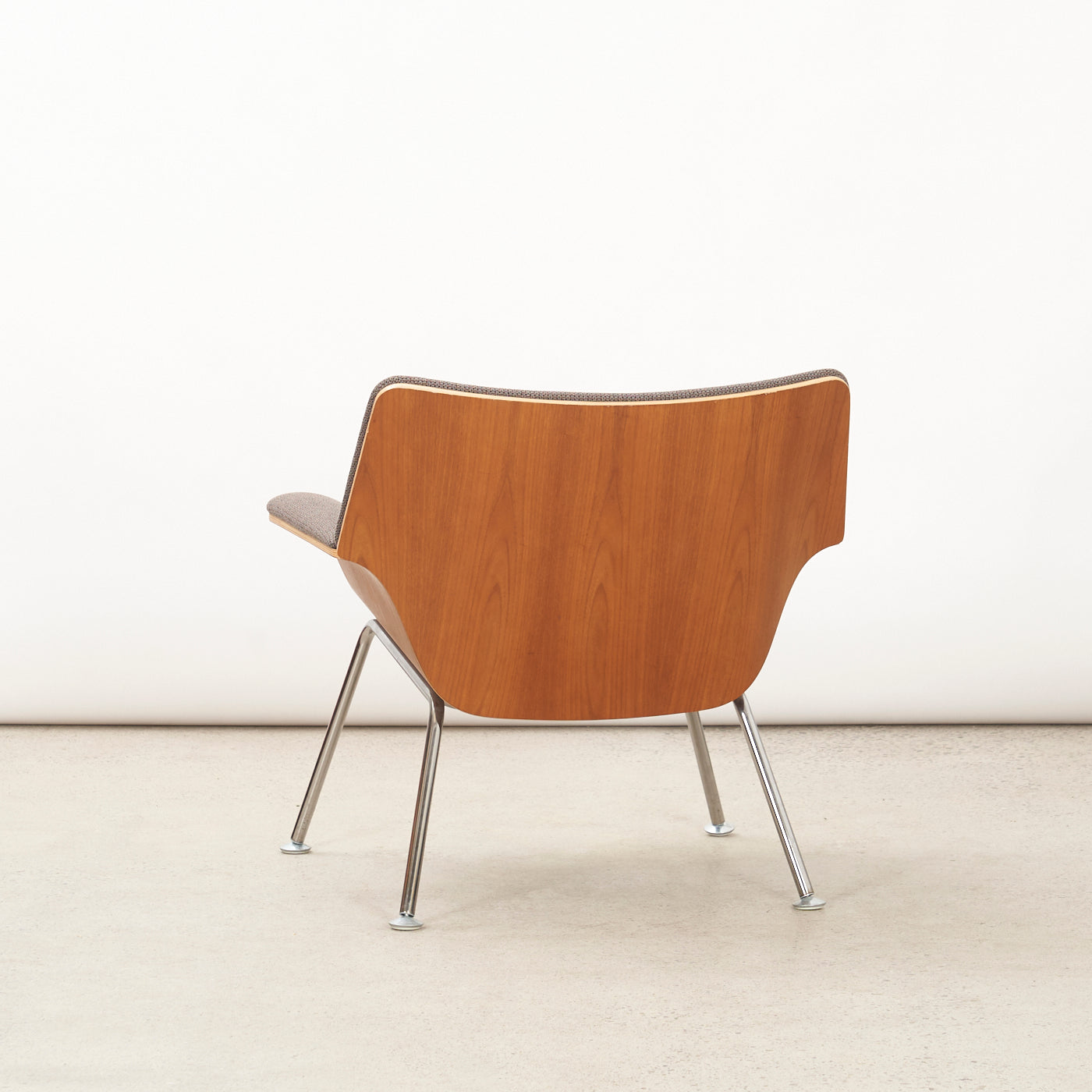 'Swoop' Plywood Lounge Chair by Brian Kane for Herman Miller