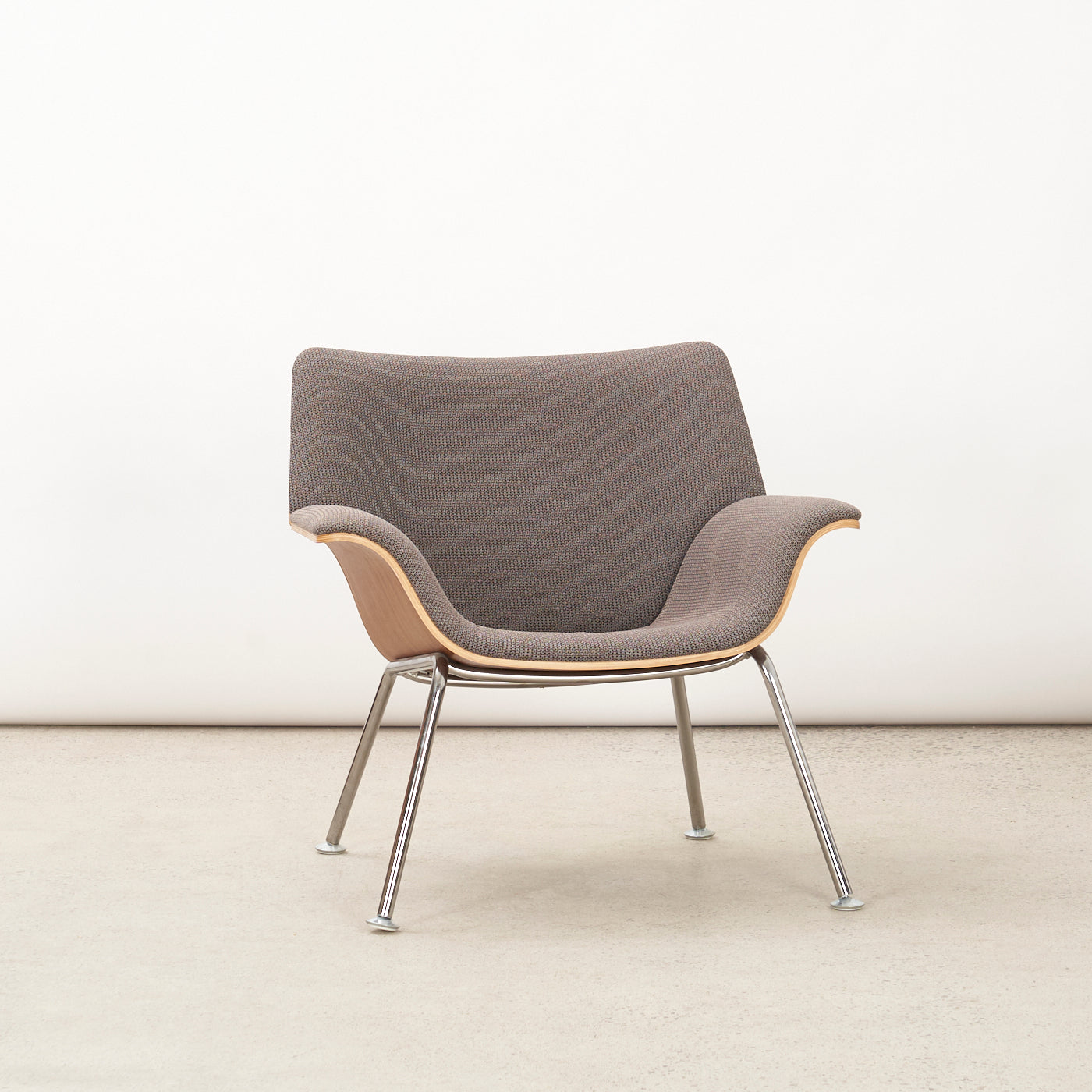 'Swoop' Plywood Lounge Chair by Brian Kane for Herman Miller