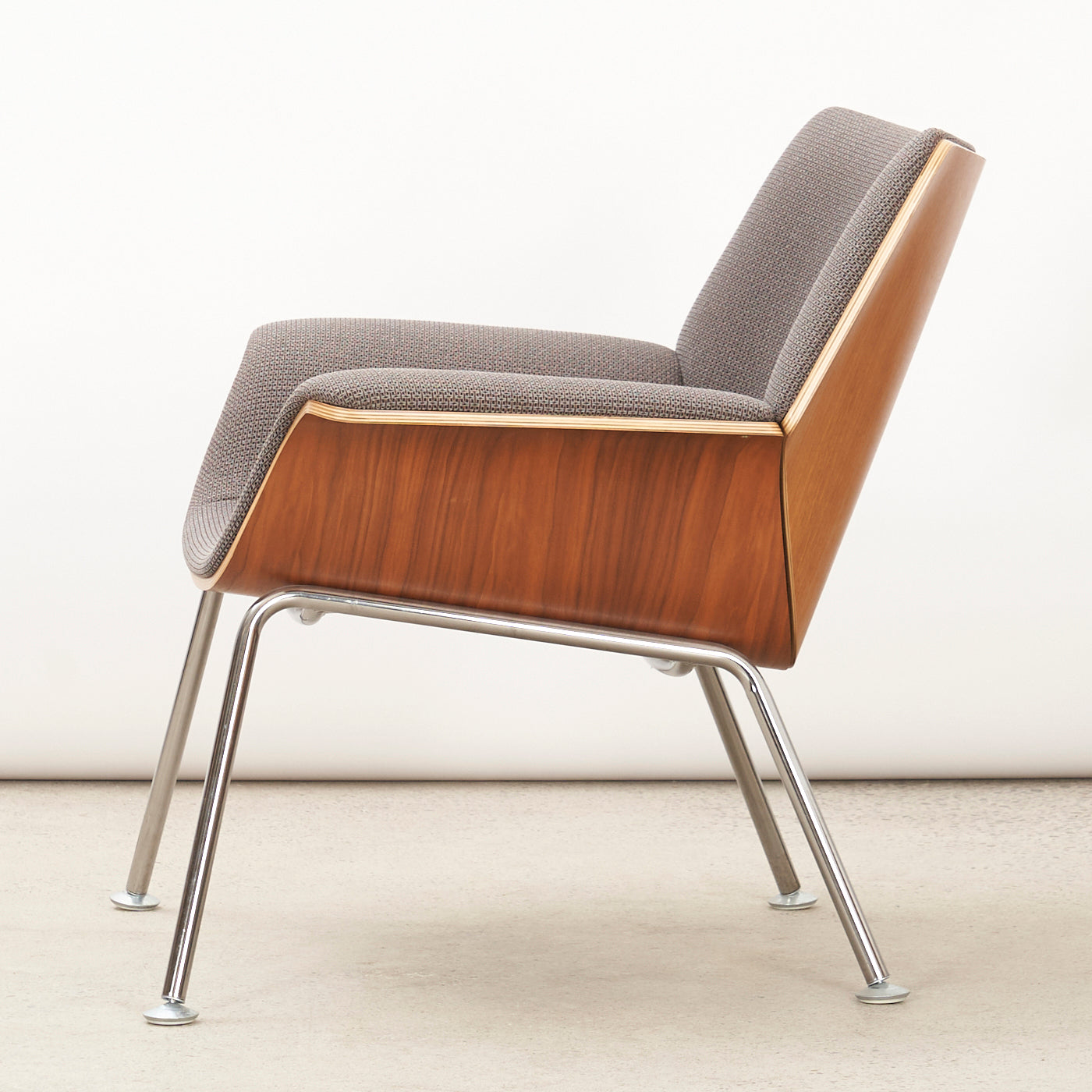 'Swoop' Plywood Lounge Chair by Brian Kane for Herman Miller