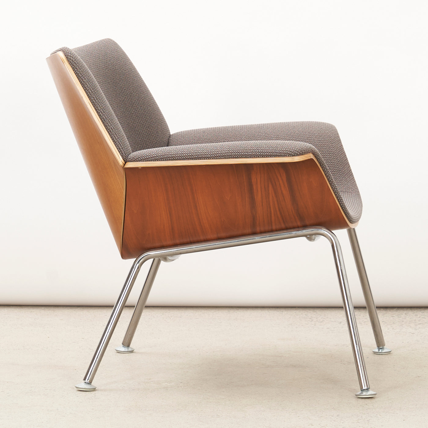 'Swoop' Plywood Lounge Chair by Brian Kane for Herman Miller
