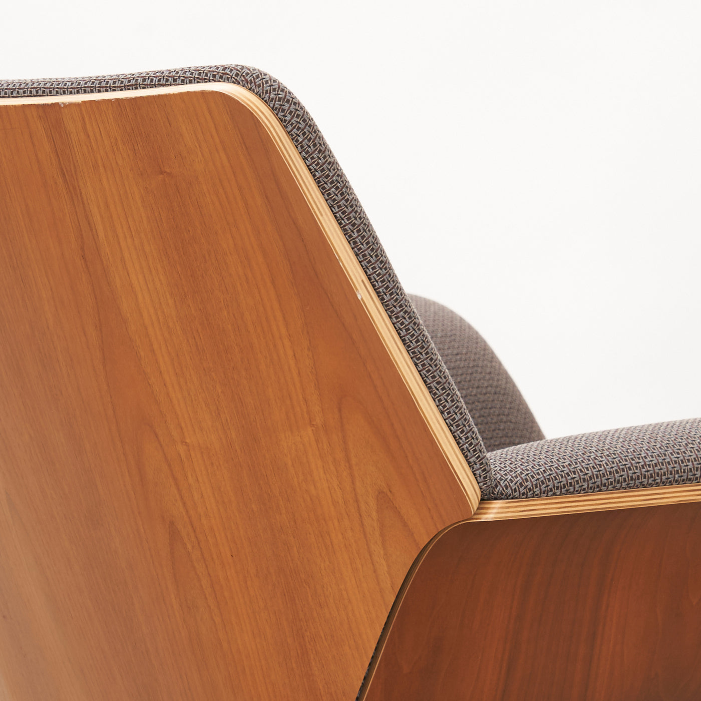 'Swoop' Plywood Lounge Chair by Brian Kane for Herman Miller
