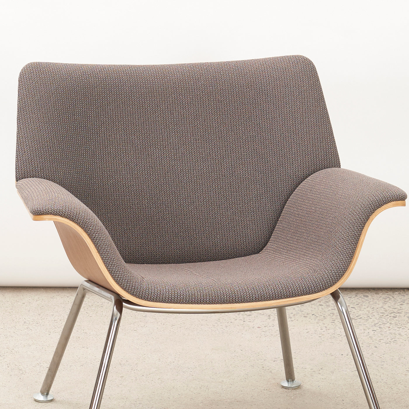 'Swoop' Plywood Lounge Chair by Brian Kane for Herman Miller