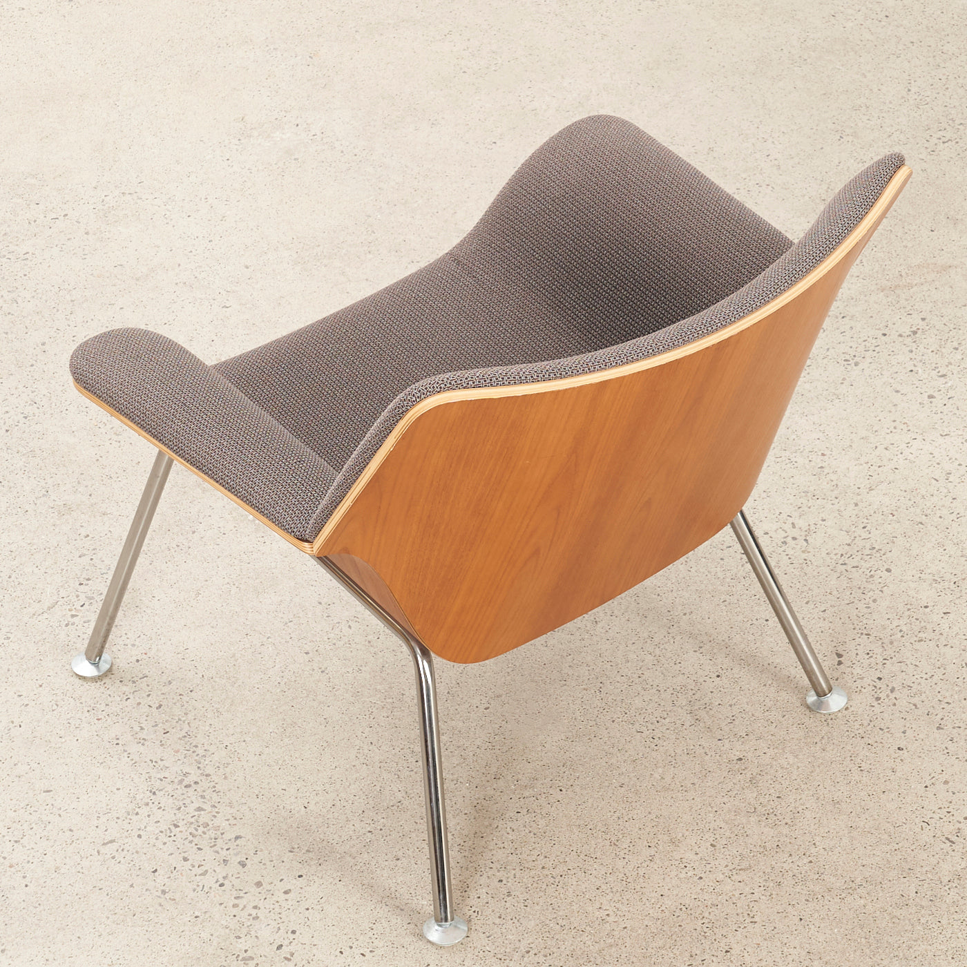 'Swoop' Plywood Lounge Chair by Brian Kane for Herman Miller