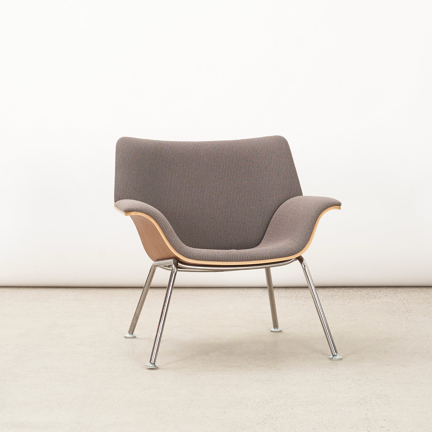 'Swoop' Plywood Lounge Chair by Brian Kane for Herman Miller