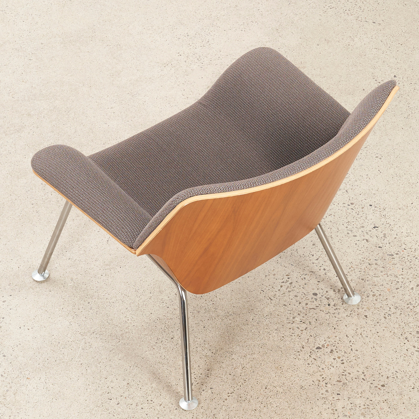 'Swoop' Plywood Lounge Chair by Brian Kane for Herman Miller