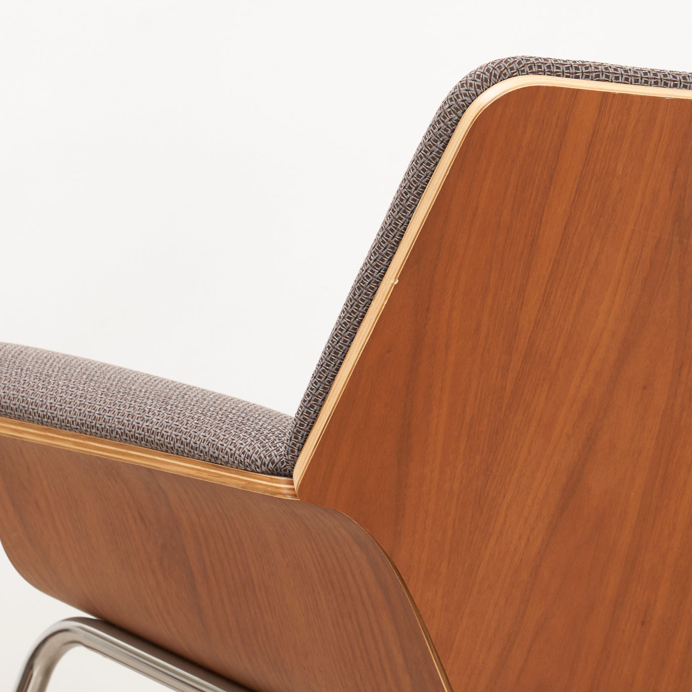 'Swoop' Plywood Lounge Chair by Brian Kane for Herman Miller