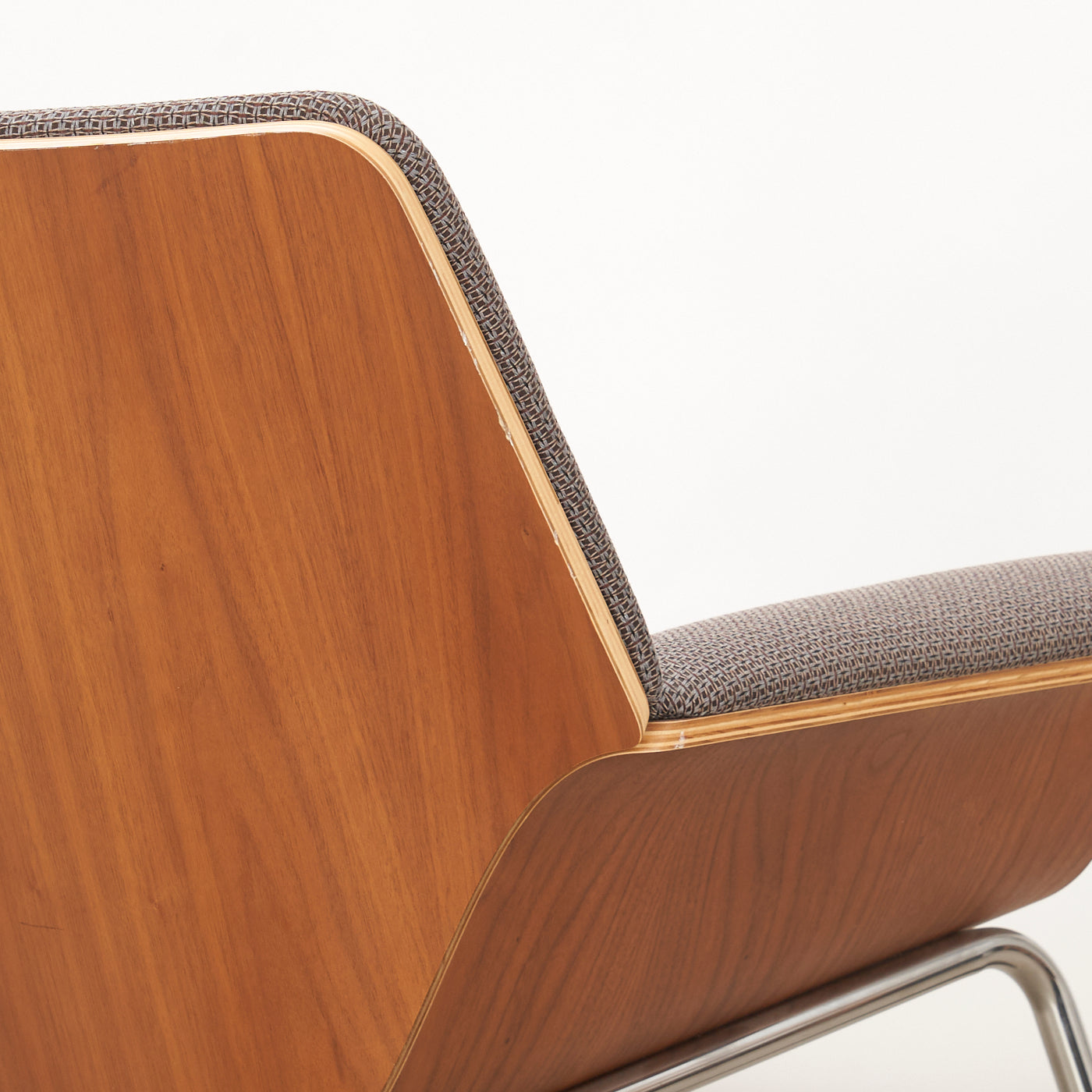 'Swoop' Plywood Lounge Chair by Brian Kane for Herman Miller