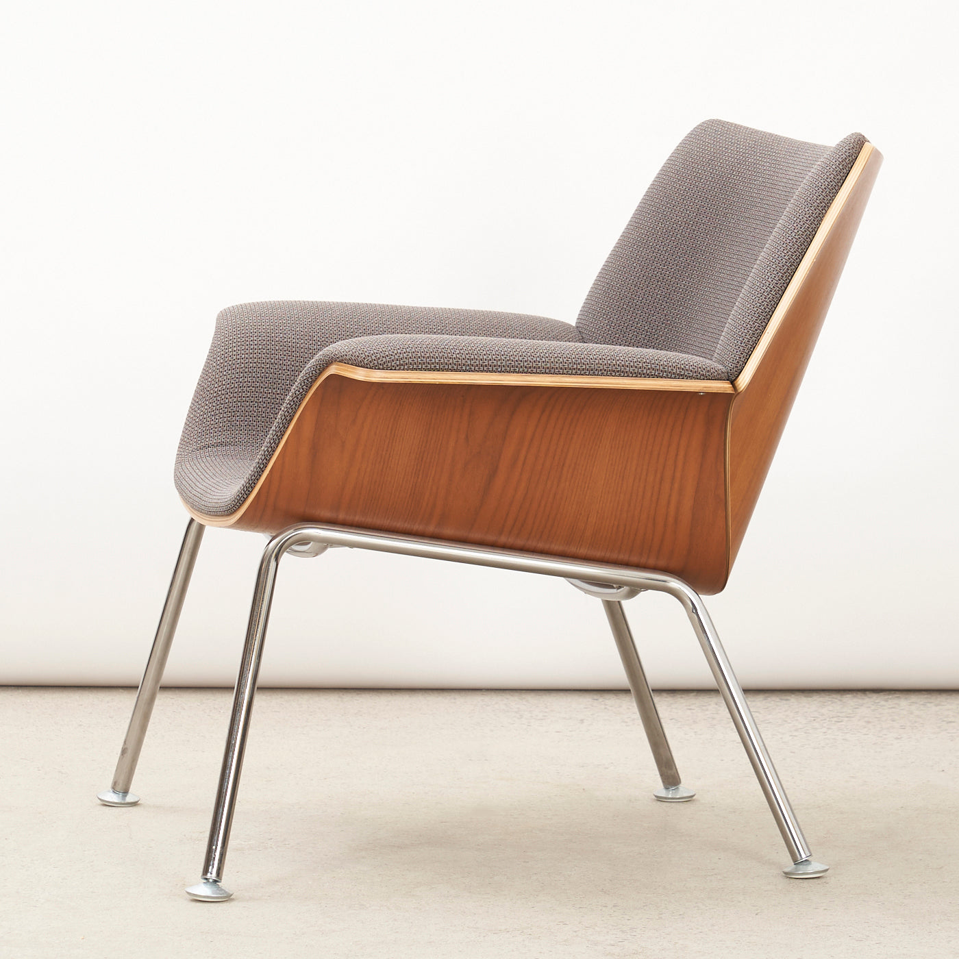 'Swoop' Plywood Lounge Chair by Brian Kane for Herman Miller