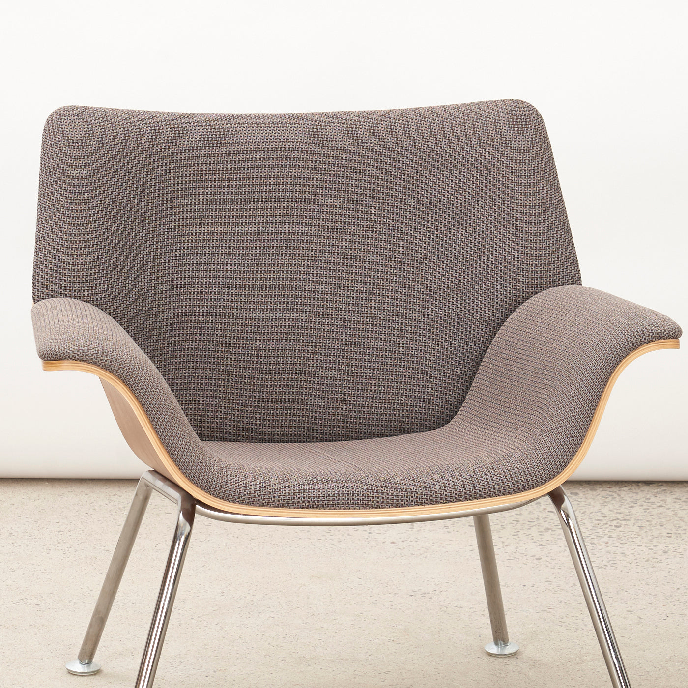 'Swoop' Plywood Lounge Chair by Brian Kane for Herman Miller