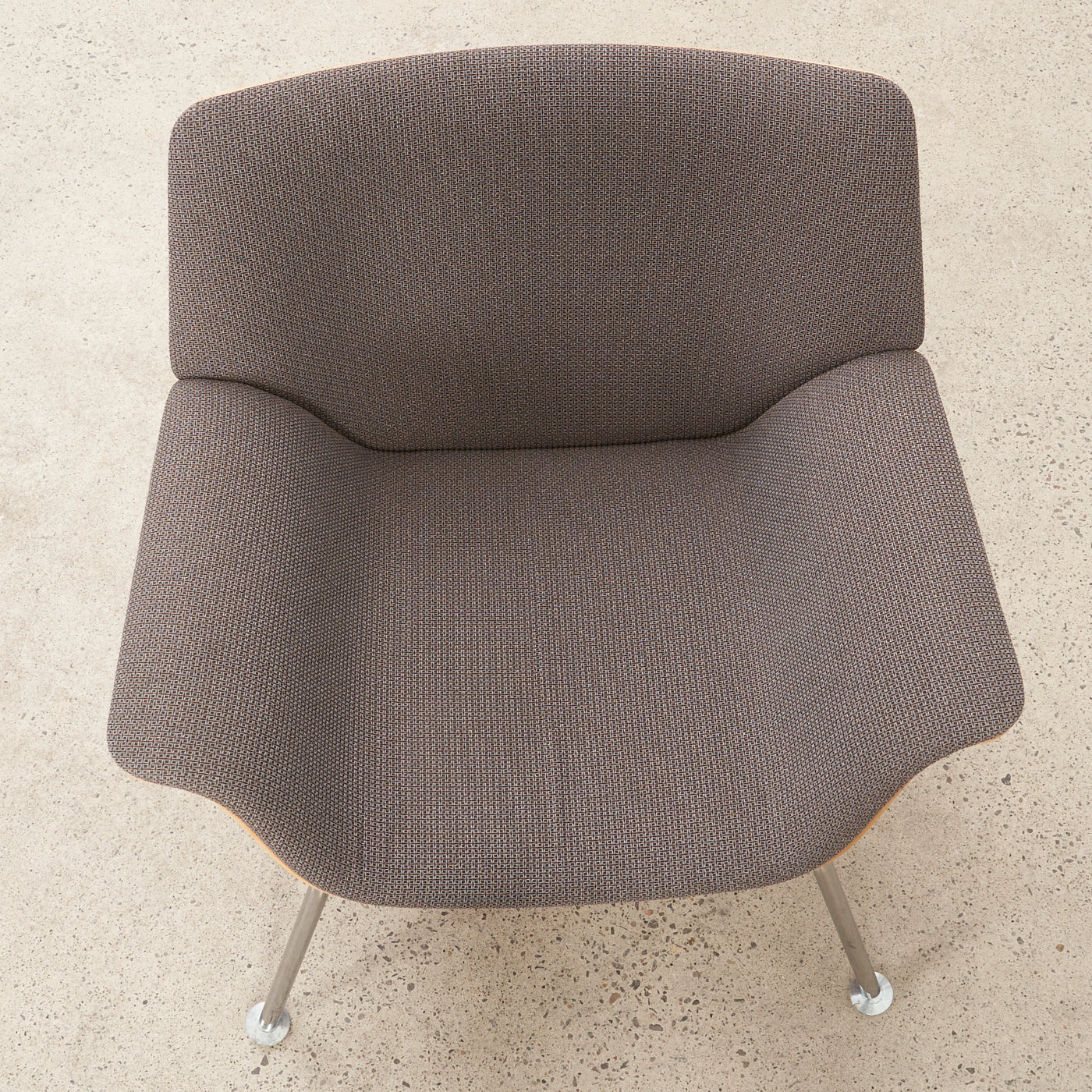 'Swoop' Plywood Lounge Chair by Brian Kane for Herman Miller