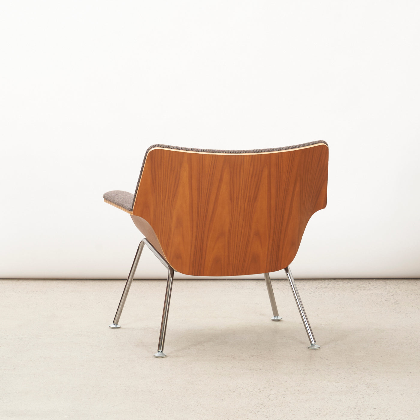 'Swoop' Plywood Lounge Chair by Brian Kane for Herman Miller