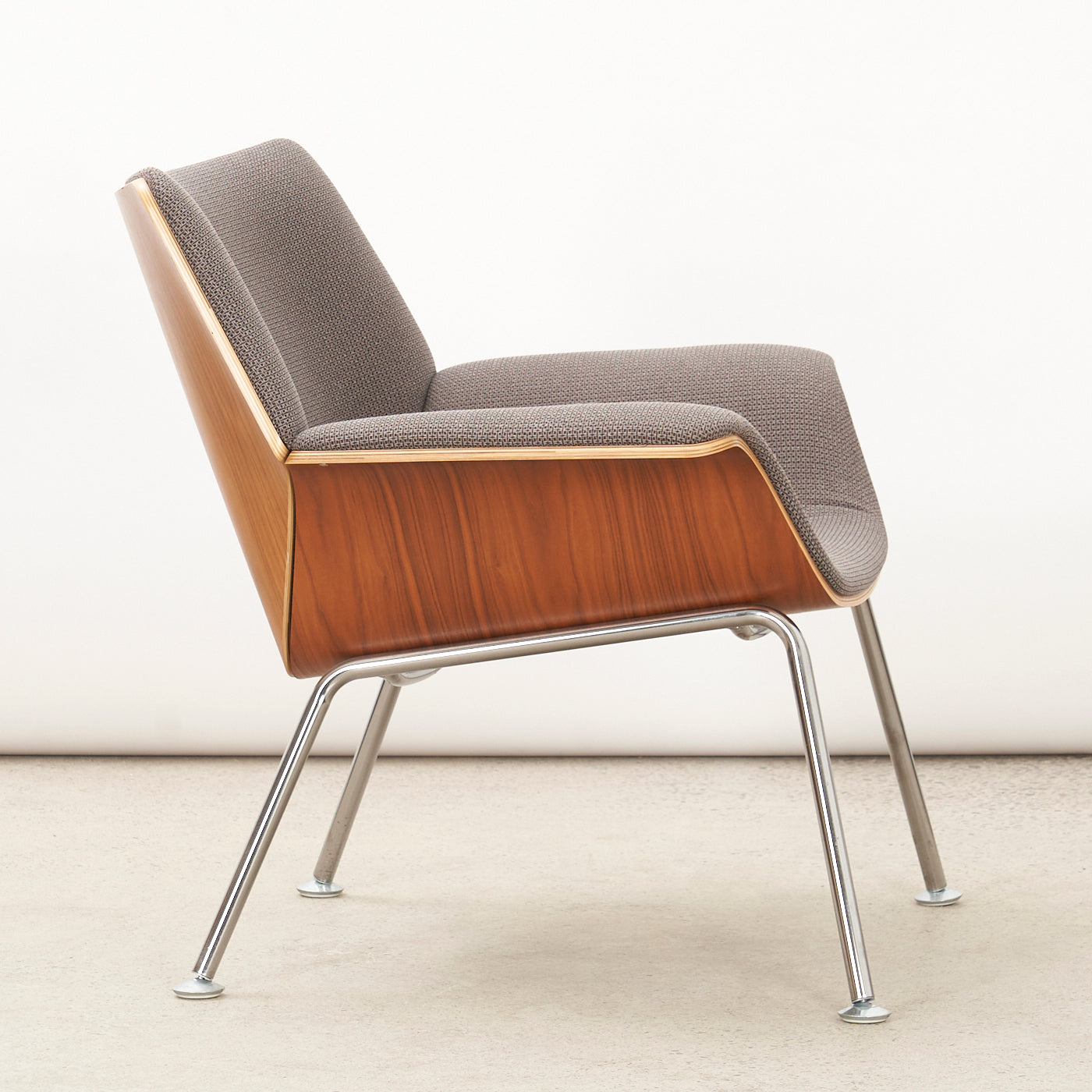 'Swoop' Plywood Lounge Chair by Brian Kane for Herman Miller