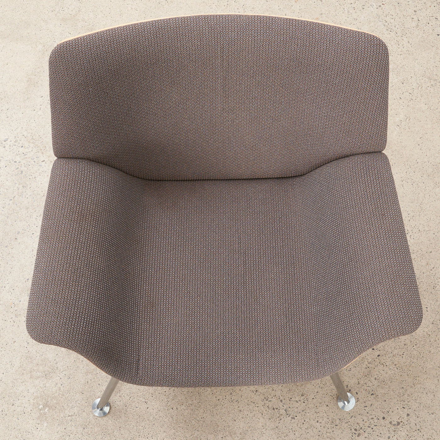 'Swoop' Plywood Lounge Chair by Brian Kane for Herman Miller