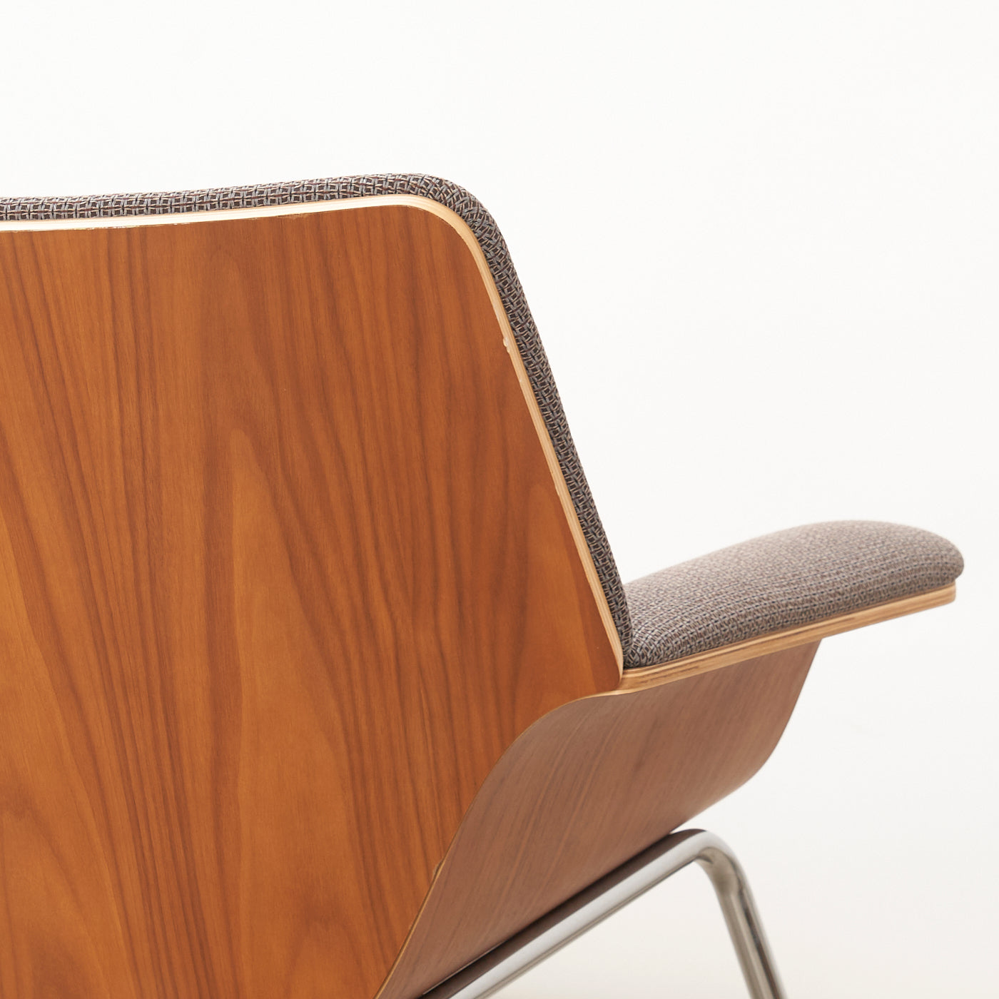 'Swoop' Plywood Lounge Chair by Brian Kane for Herman Miller