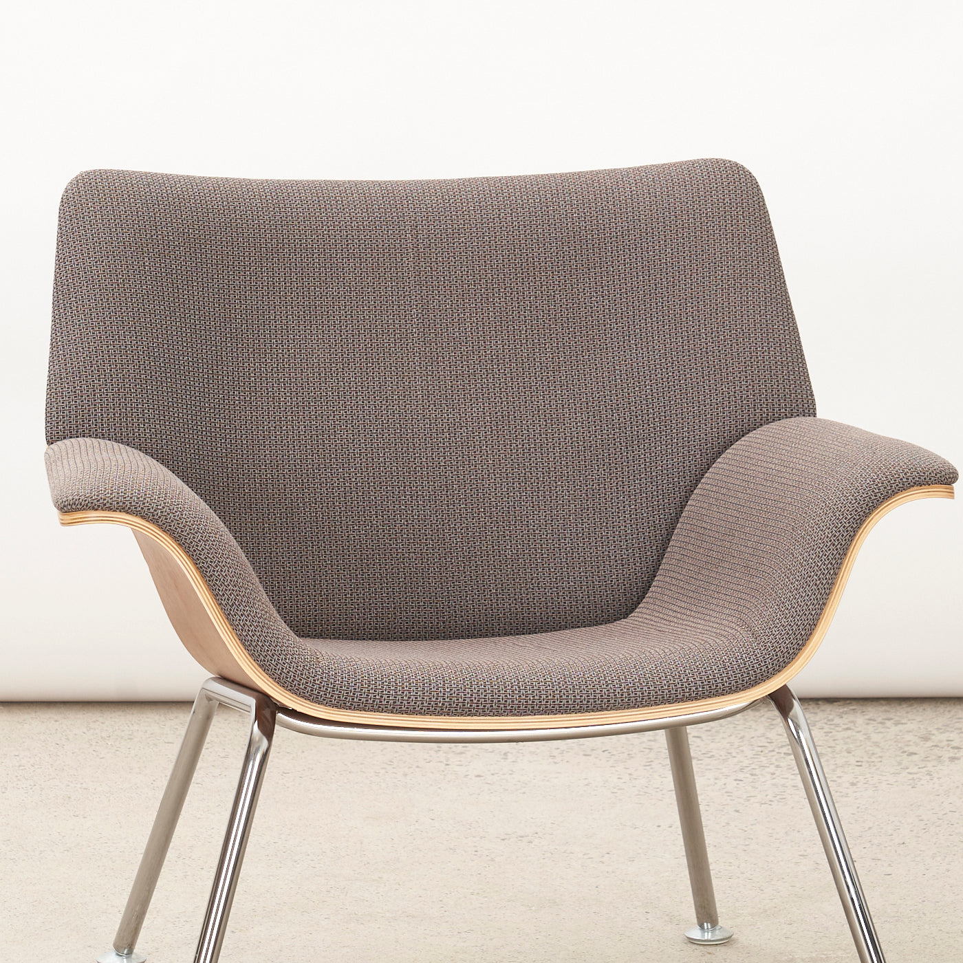 'Swoop' Plywood Lounge Chair by Brian Kane for Herman Miller