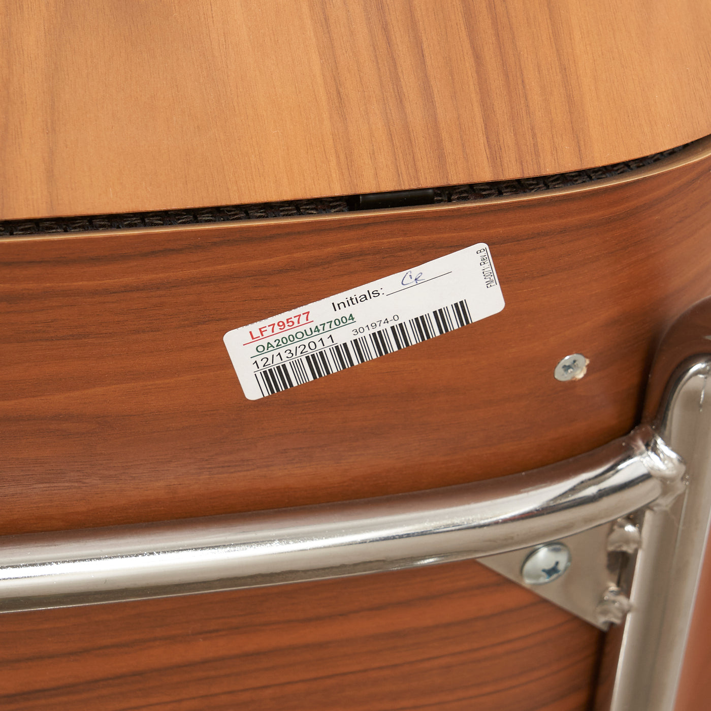 'Swoop' Plywood Lounge Chair by Brian Kane for Herman Miller