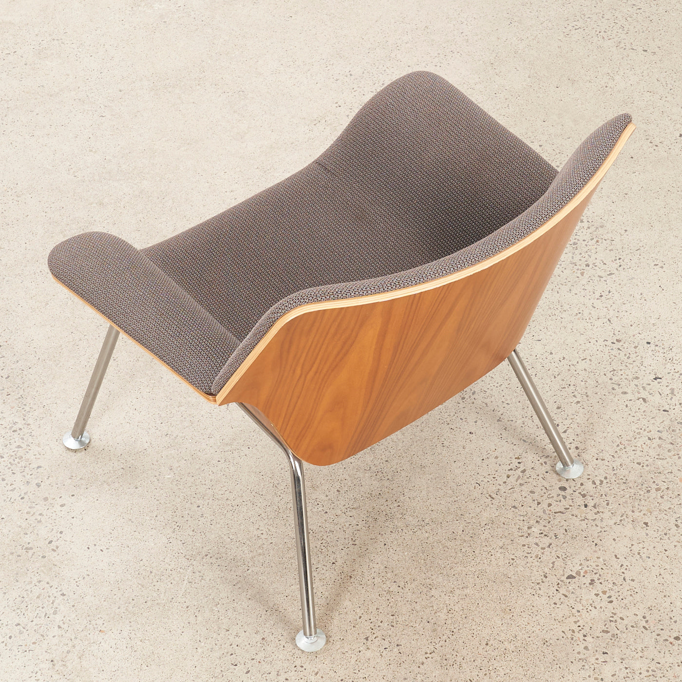 'Swoop' Plywood Lounge Chair by Brian Kane for Herman Miller