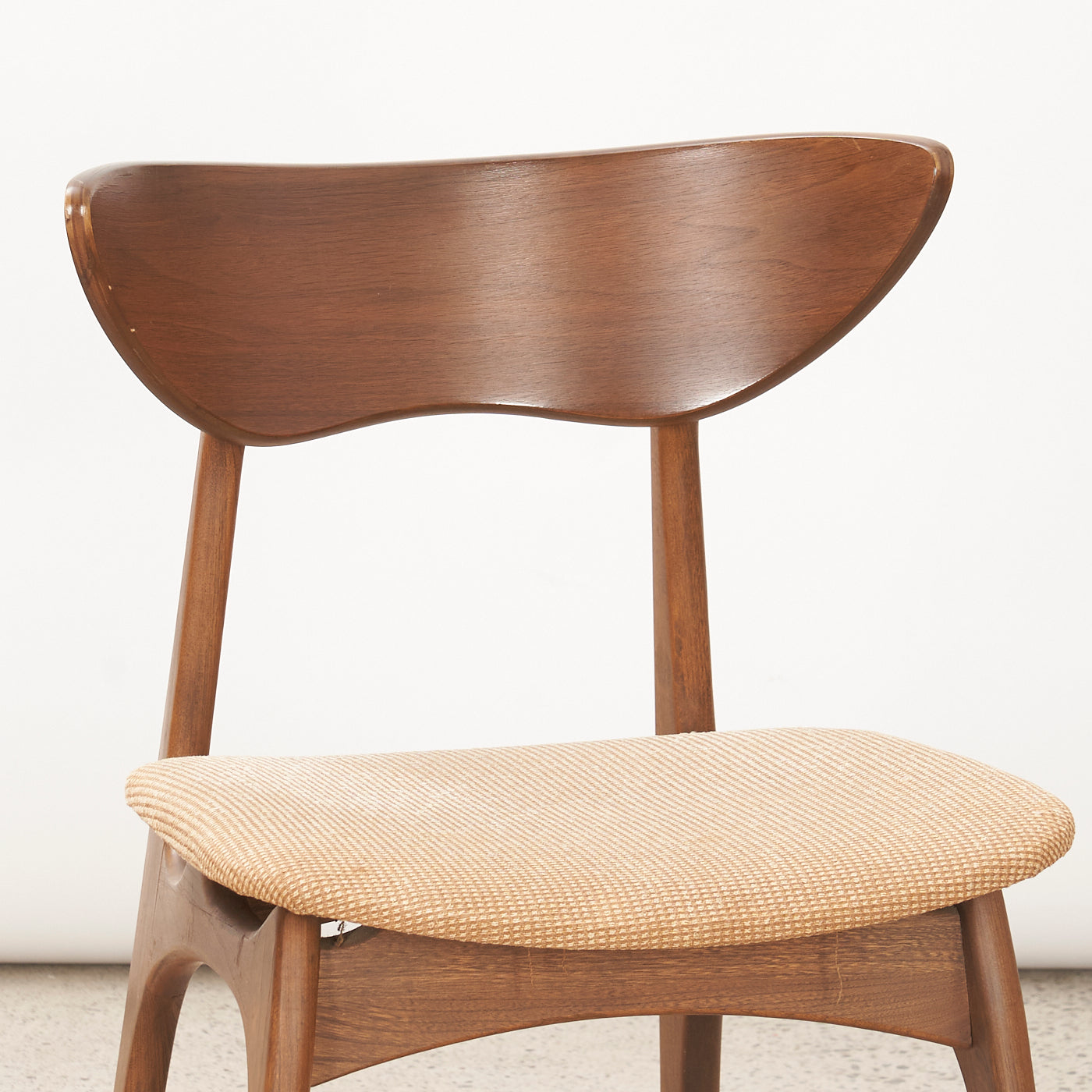 Set of 6 Dining Chairs by Deilcraft