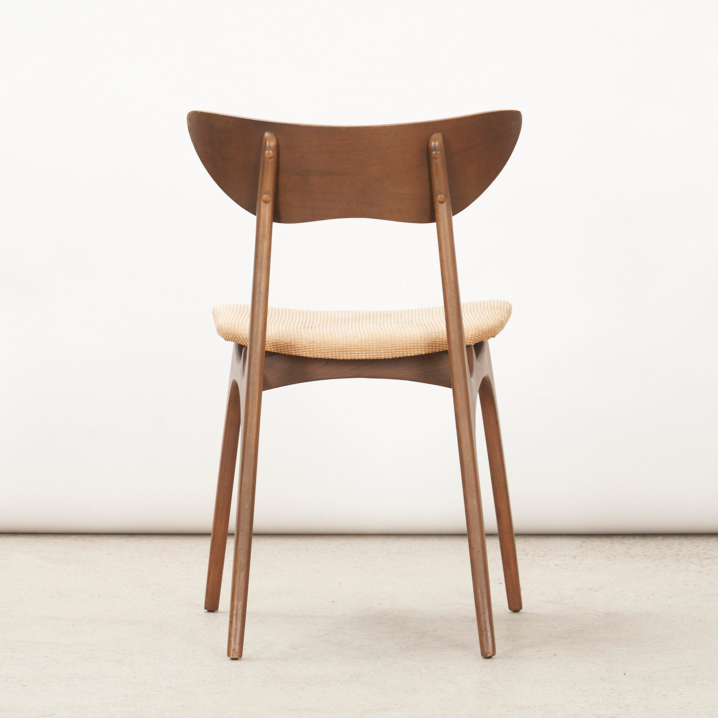 Set of 6 Dining Chairs by Deilcraft