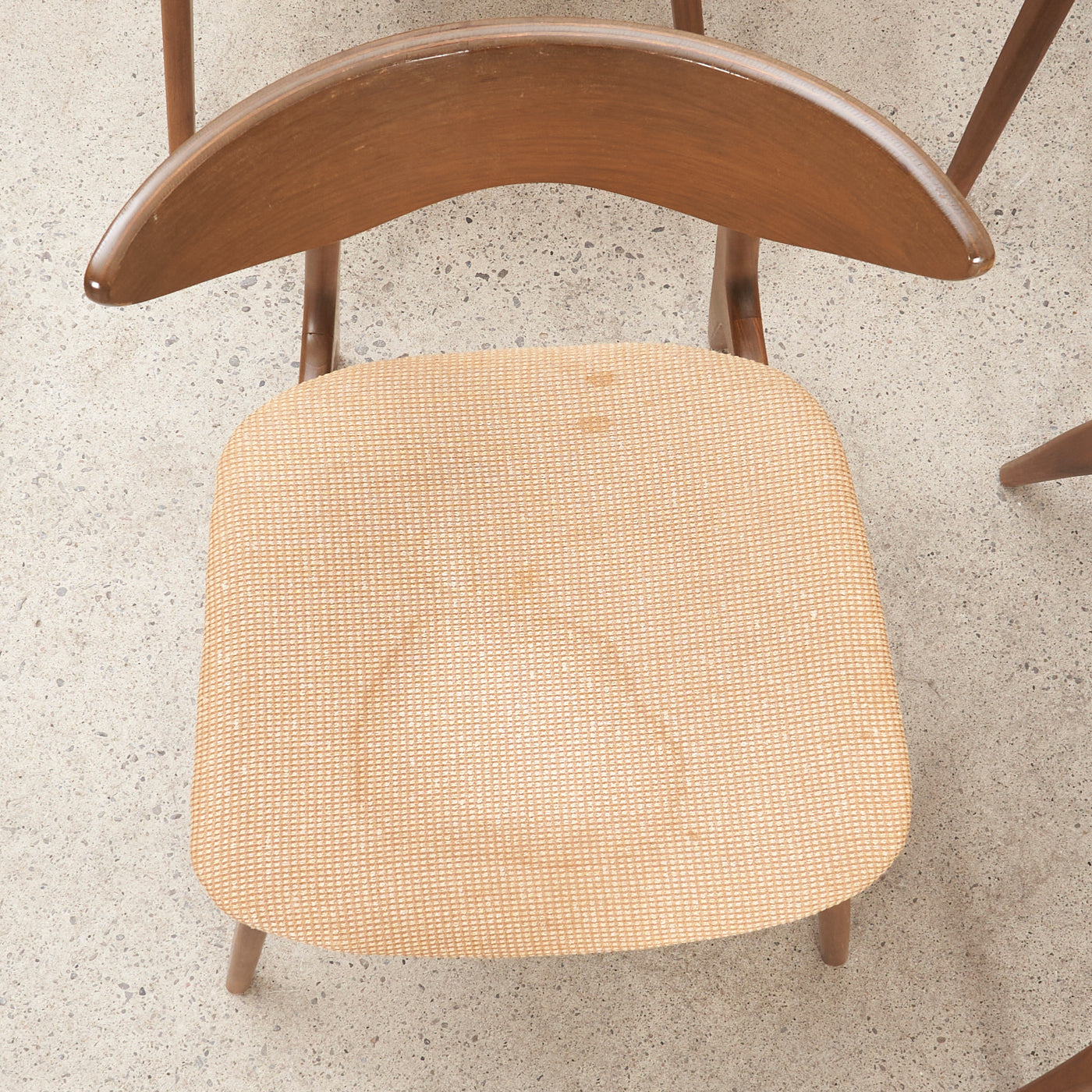 Set of 6 Dining Chairs by Deilcraft