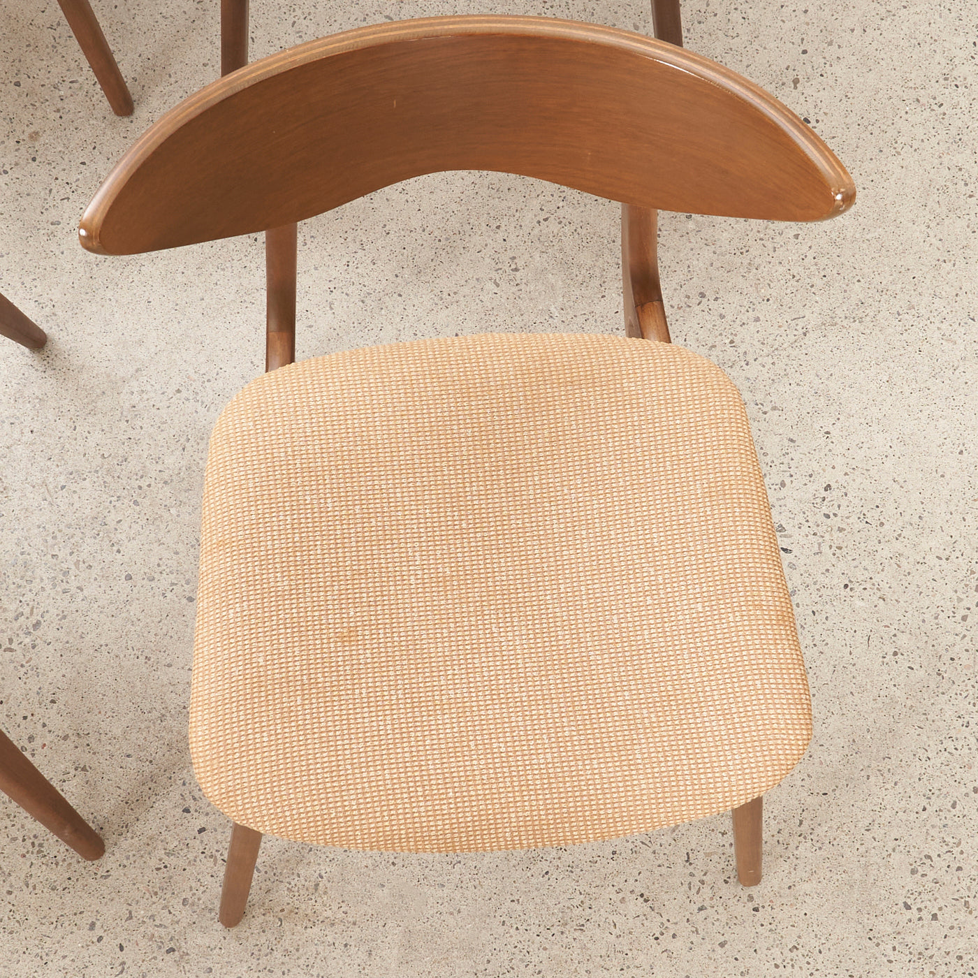 Set of 6 Dining Chairs by Deilcraft