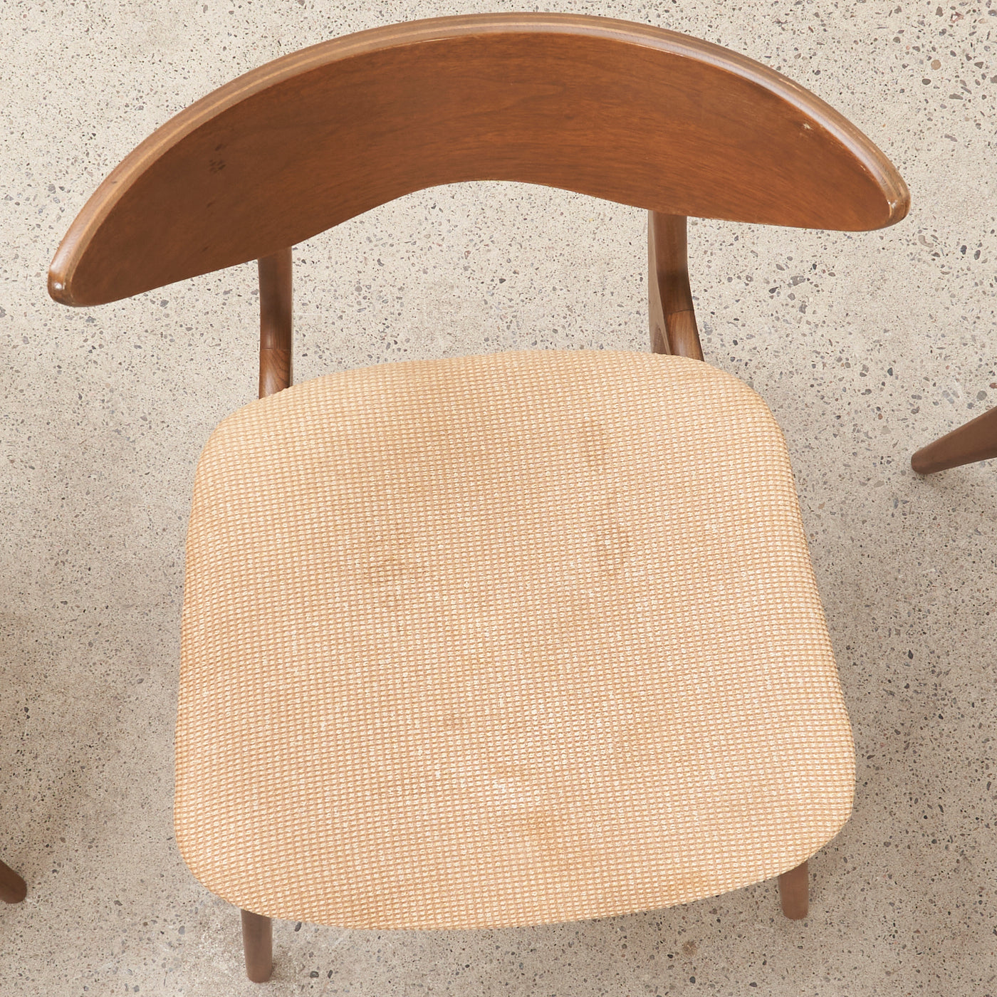 Set of 6 Dining Chairs by Deilcraft