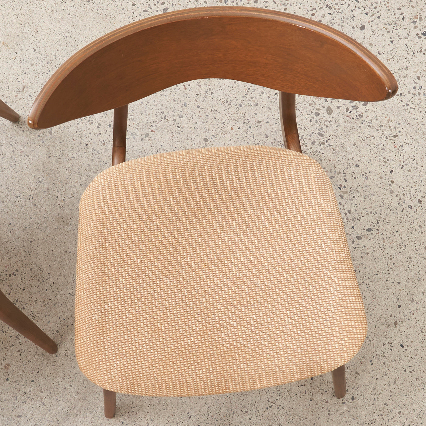 Set of 6 Dining Chairs by Deilcraft