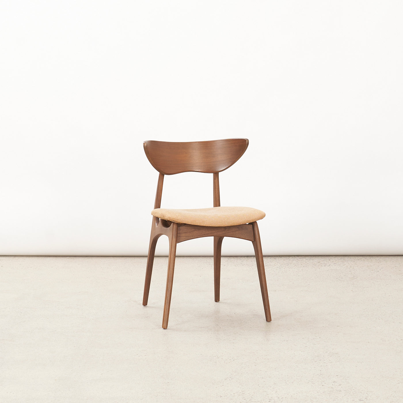 Set of 6 Dining Chairs by Deilcraft