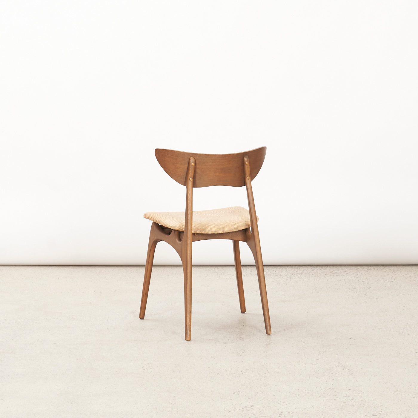 Set of 6 Dining Chairs by Deilcraft